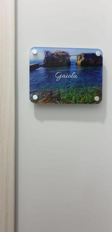B&B La Città Partenopea Napoli Esterno foto