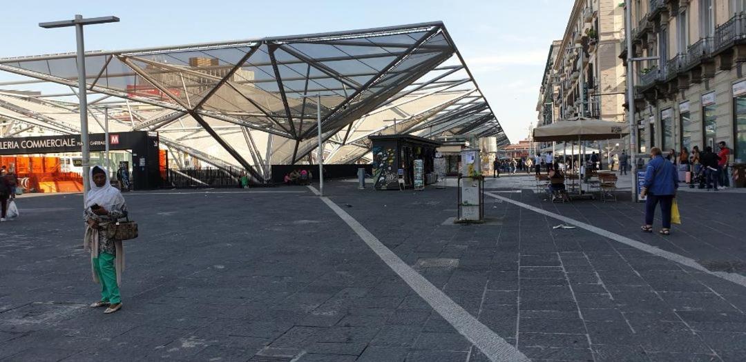 B&B La Città Partenopea Napoli Esterno foto