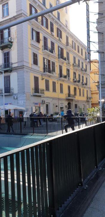 B&B La Città Partenopea Napoli Esterno foto